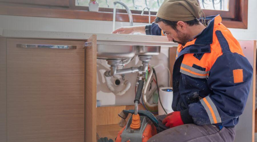 Local expert plumbing services in Bluff City, AR